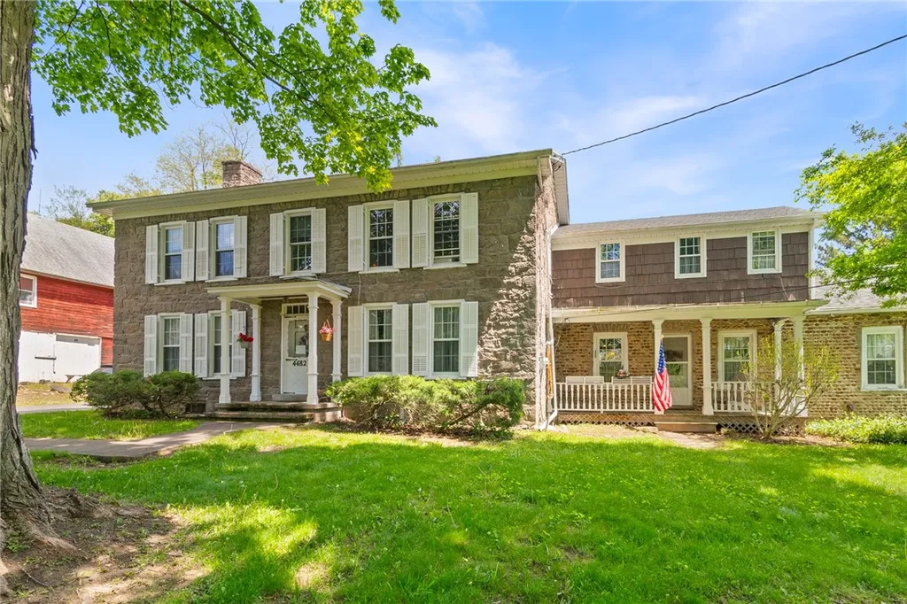 Property at 4482 Cory Corners Road, Marion, NY 14505