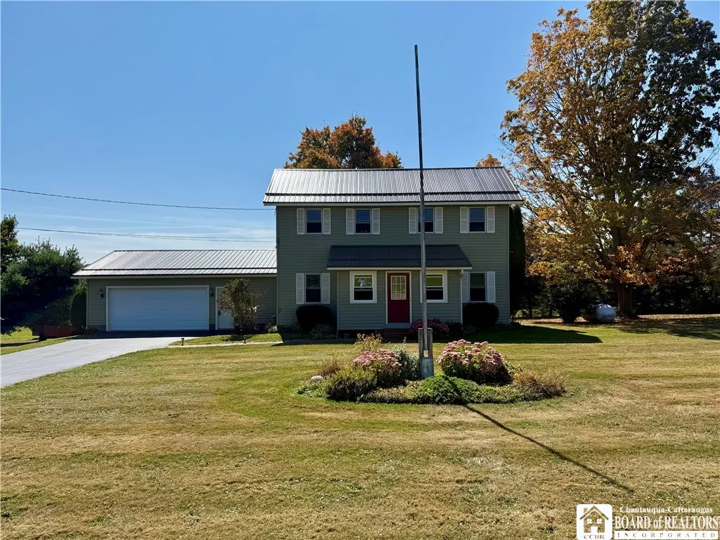 Property at 179 Grubb Hill Road, Poland, NY 14747