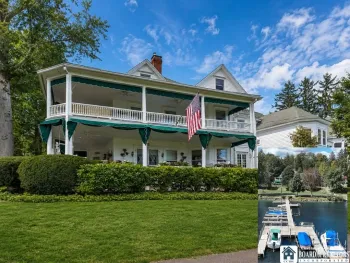 Property at 48 S Lake Drive, Chautauqua, NY 14722