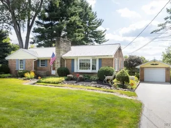 Property at 6714 Hillcroft Drive, Boston, NY 14025