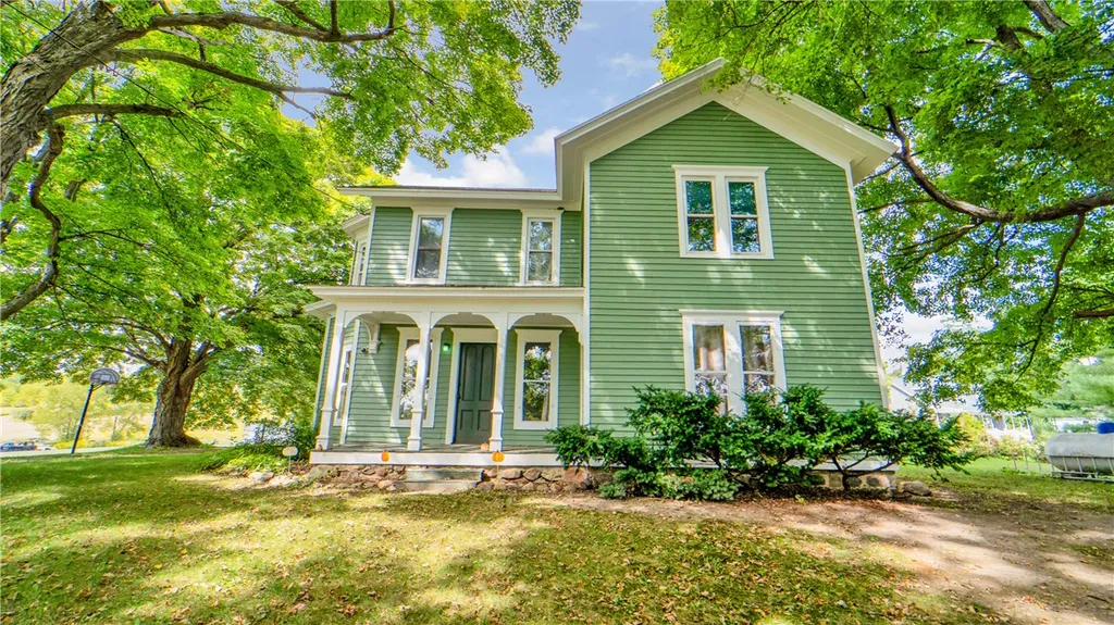 Property at 316 Gray Road, Middlesex, NY 14544
