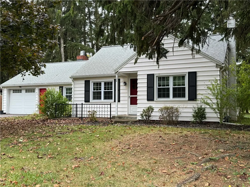 Property at 132 White Springs Road, Geneva Town, NY 14456