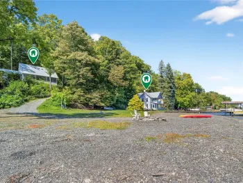 Property at 8130-8123 Bainbridge Beach Road, Covert, NY 14847