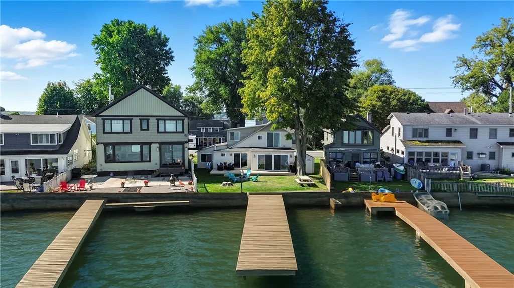 Property at 8593 Greig Street, Sodus, NY 14555