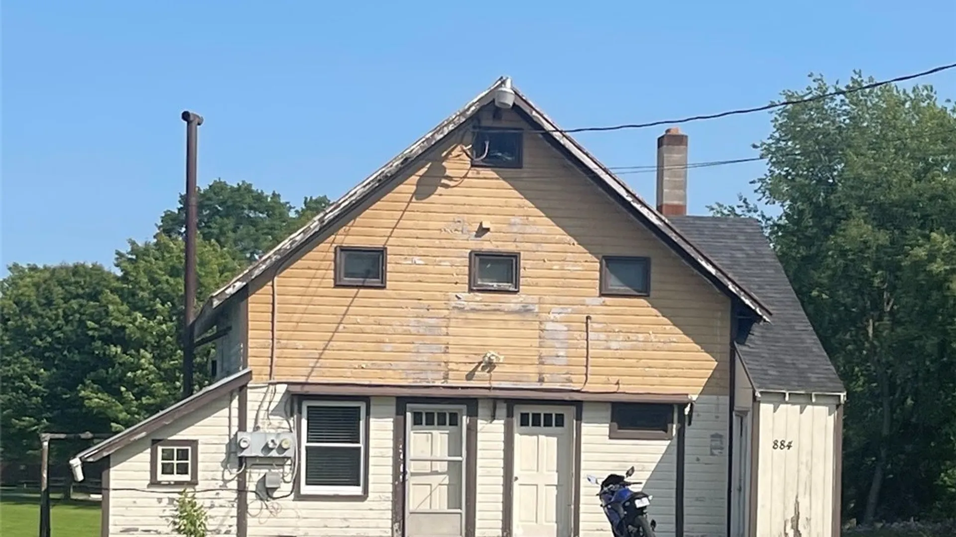 Property at 878 - 884 - 888 - 890 Busti Sugar Grove Road, Busti, NY 14701 5