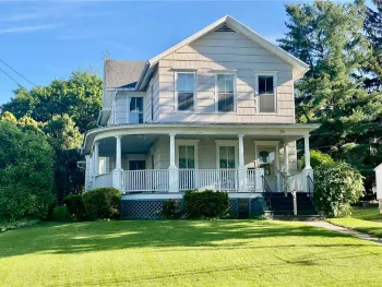 Property at 23 W Main Street, Manchester, NY 14432