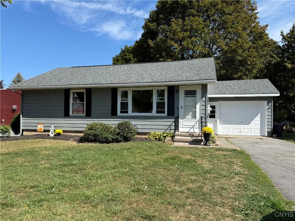 Property at 112 Ransom Avenue, Sherrill, NY 13461