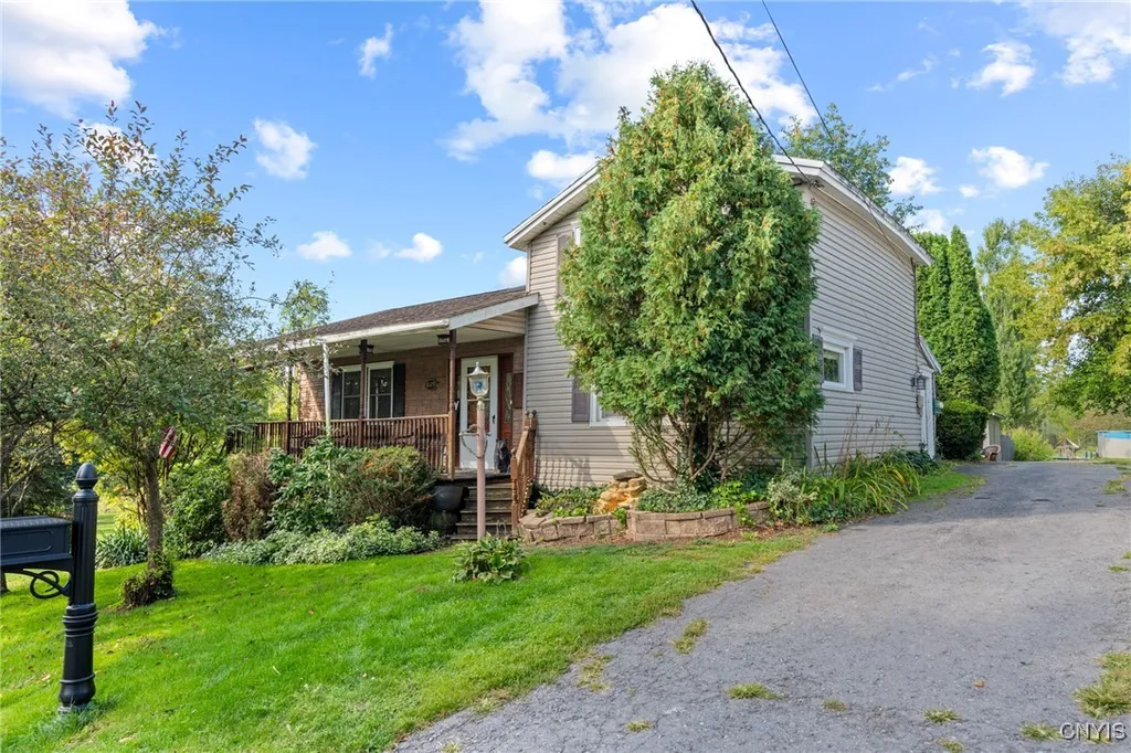 Property at 8129 High Street, Montezuma, NY 13140
