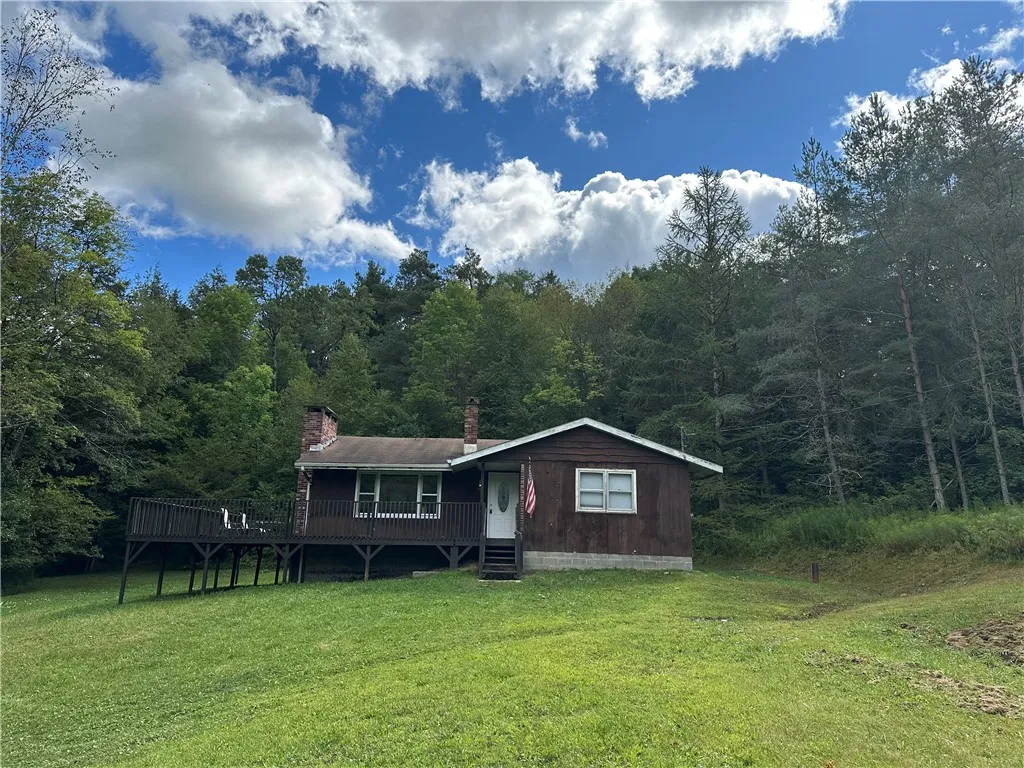 Property at 128 Church Hill Road, North Norwich, NY 13460