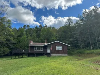 Property at 128 Church Hill Road, North Norwich, NY 13460