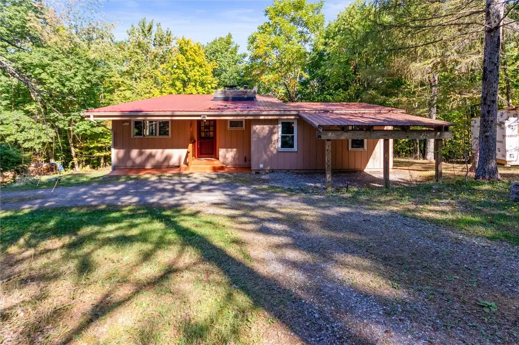 Property at 5159 Deuel Road, Bristol, NY 14471