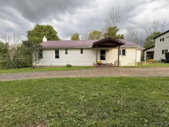 Property at 10054 Pratt Road, Centerville, NY 14744