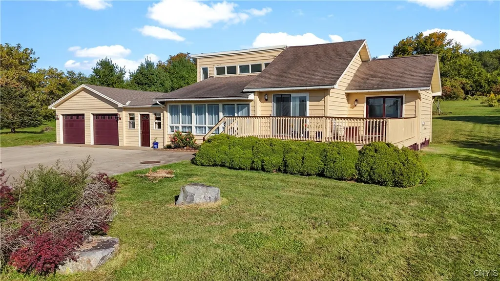 Property at 575 Burt Road, Little Falls Town, NY 13365