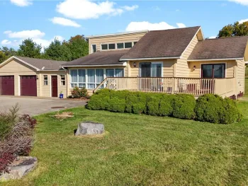 Property at 575 Burt Road, Little Falls Town, NY 13365