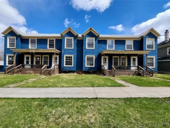 Property at 121 Cooper Street, Augusta, NY 13425