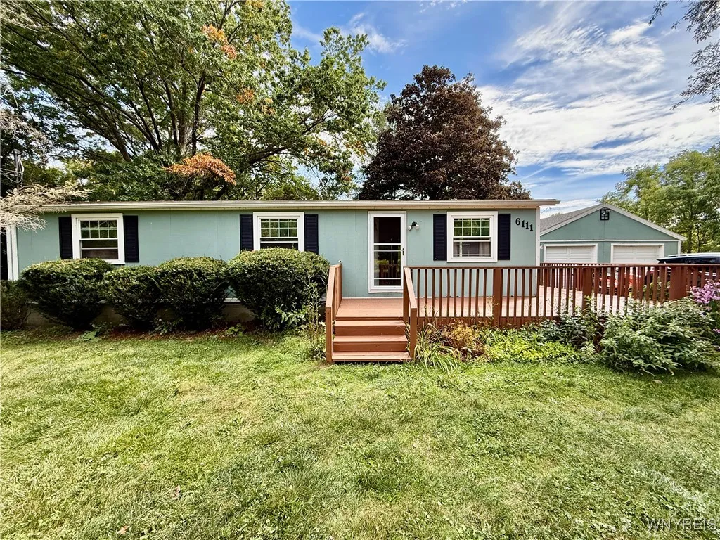 Property at 6111 Dacola Shores Road, Conesus, NY 14435