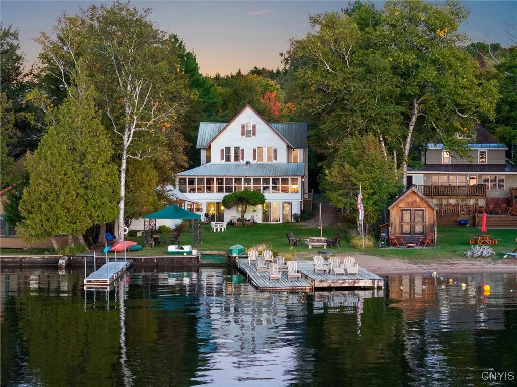 Property at 122 Route 28, Inlet, NY 13360
