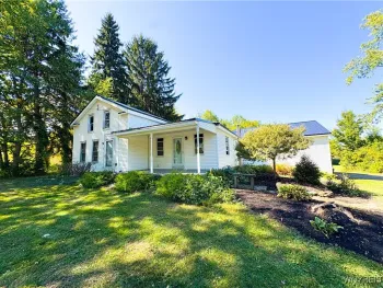 Property at 294 Two Rod Road, Marilla, NY 14102