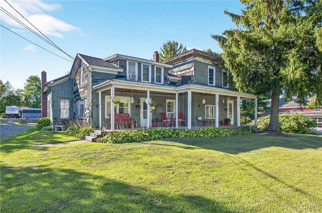 Property at 4731 Salina Street, Richland, NY 13142