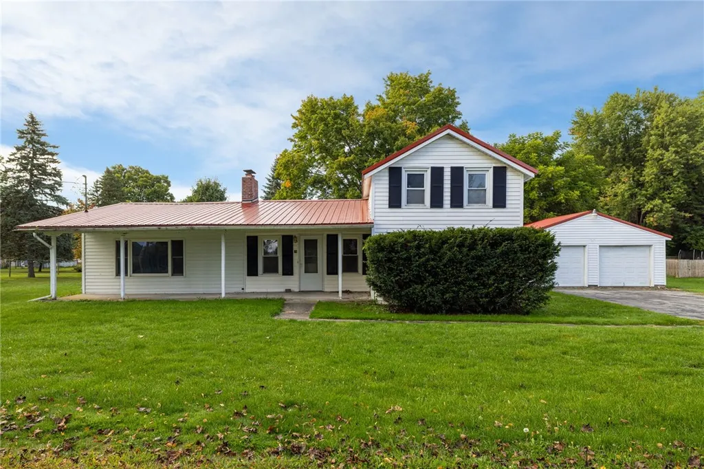 Property at 25 Mary Street, Phelps, NY 14532
