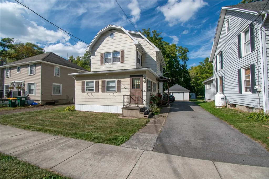 Property at 38 Gilbert Street, Potter, NY 14544