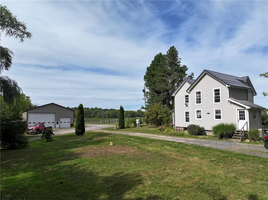 Property at 10445 Gillette Road, Huron, NY 14516