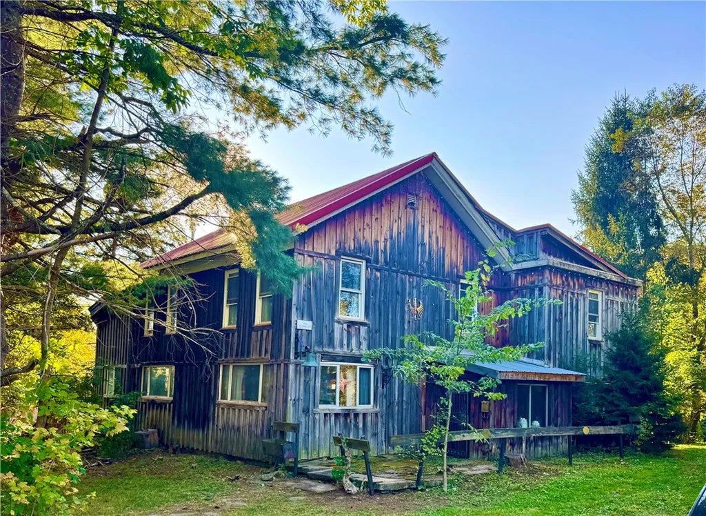 Property at 677 Frisbee Road, Kortright, NY 13757