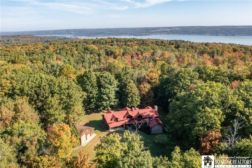 Property at 5236 Bly Hill Road, North Harmony, NY 14710