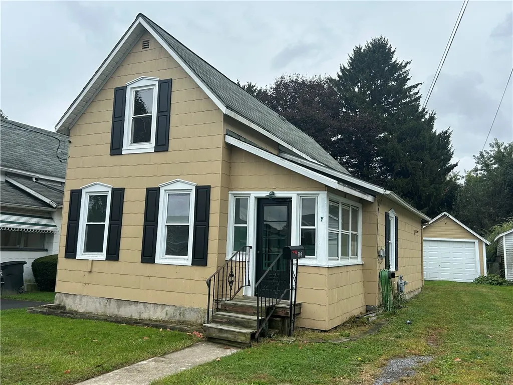 Property at 309 Ninth Street, Dix, NY 14891