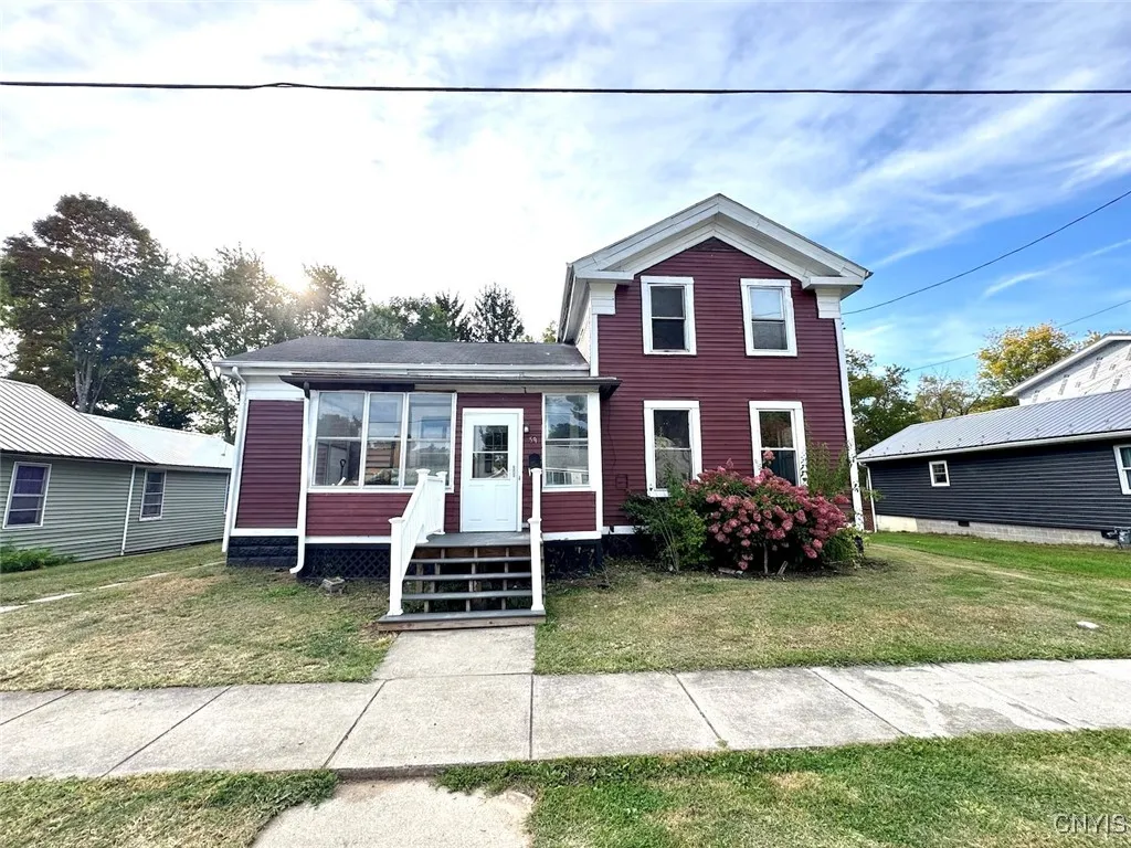 Property at 59 First Street, Bolivar, NY 14715