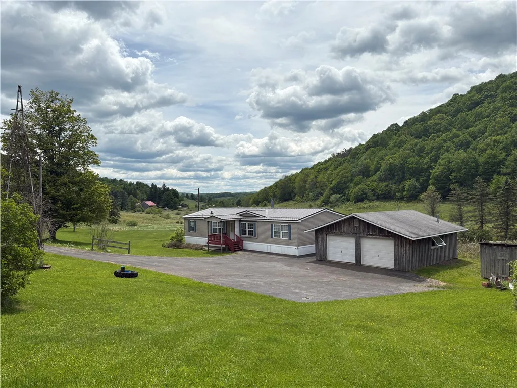 Property at 2027 West Platner Brook Road, Delhi, NY 13753