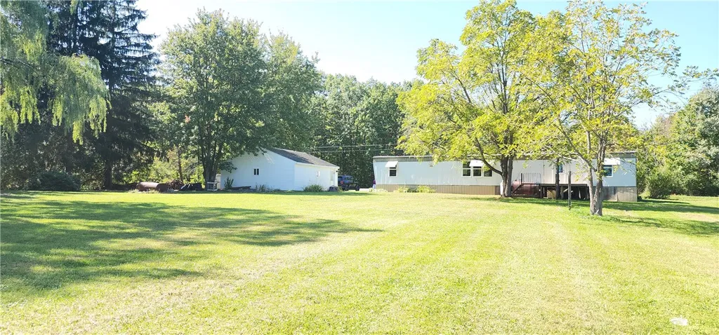 Property at 349 Van Dorn Rd N, Enfield, NY 14850