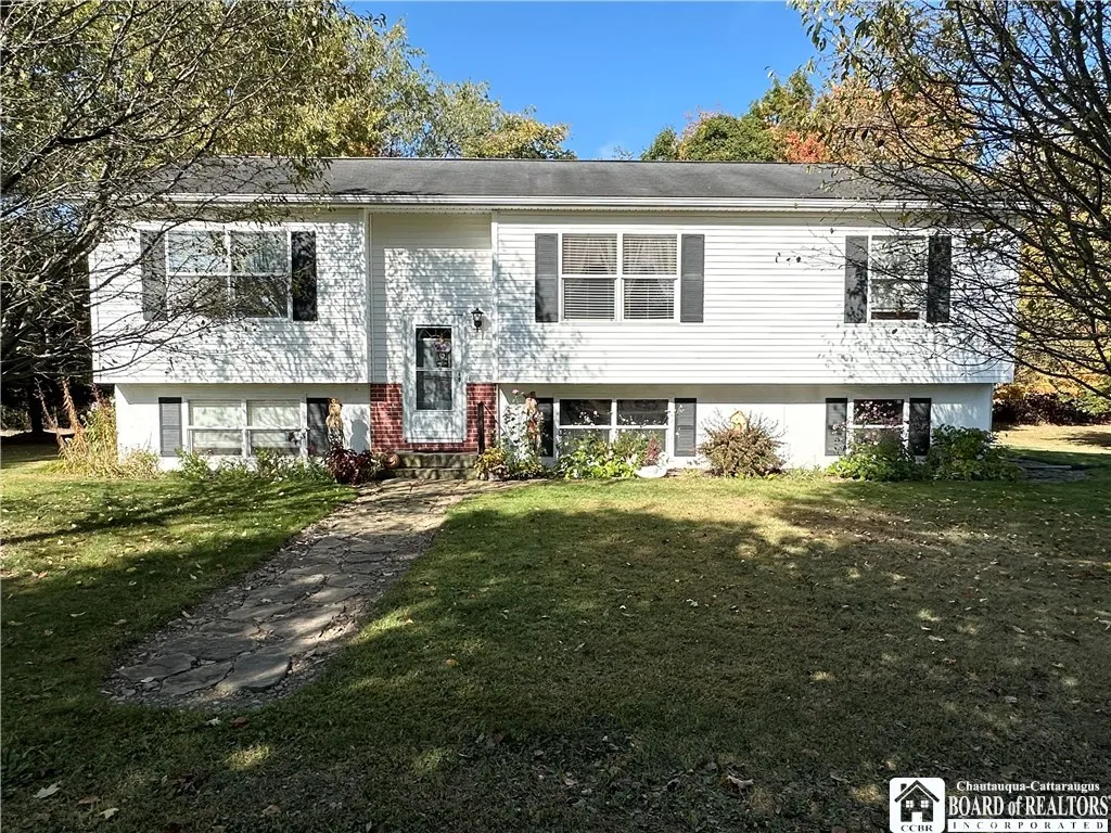 Property at 145 Ivory Street, Carroll, NY 14738