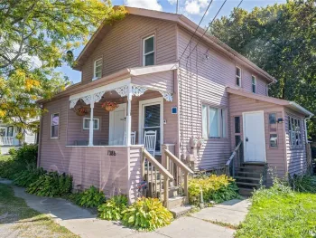 Property at 1386 Erie Street, Darien, NY 14040