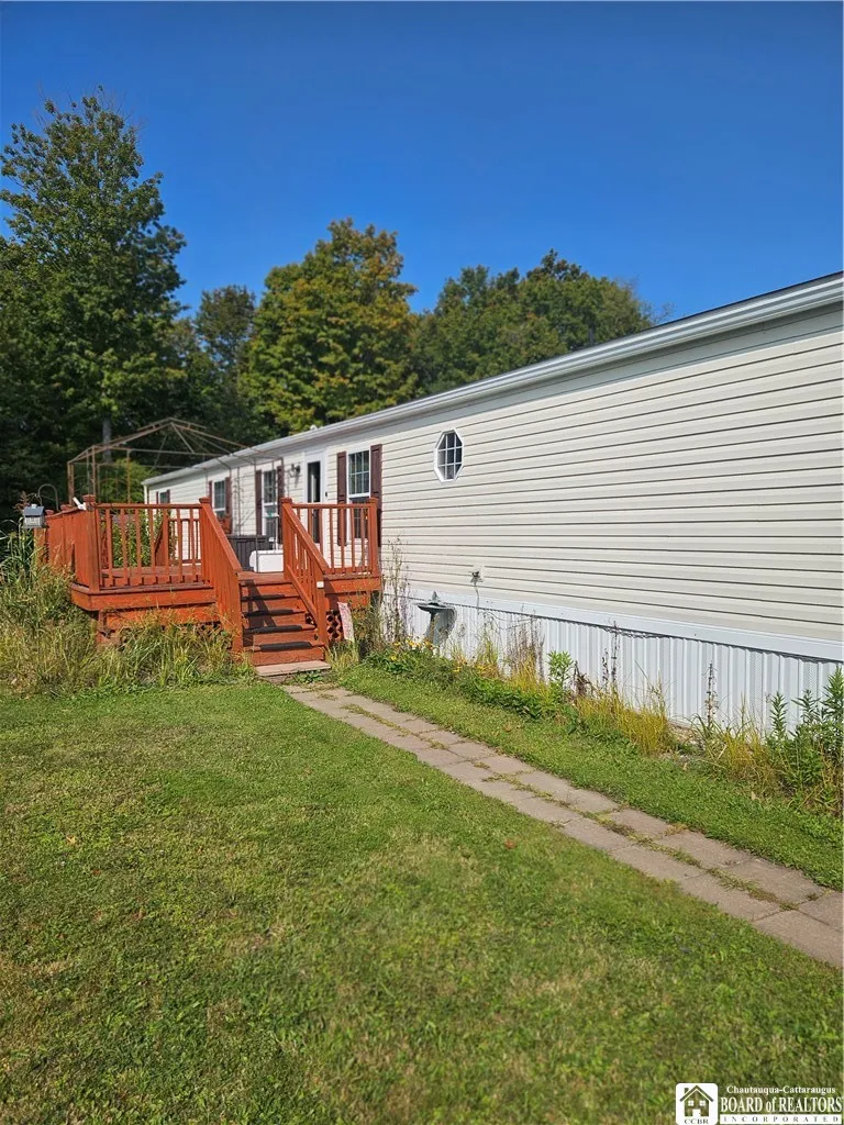 Property at 3393 Carpenter Pringle Road, North Harmony, NY 14710