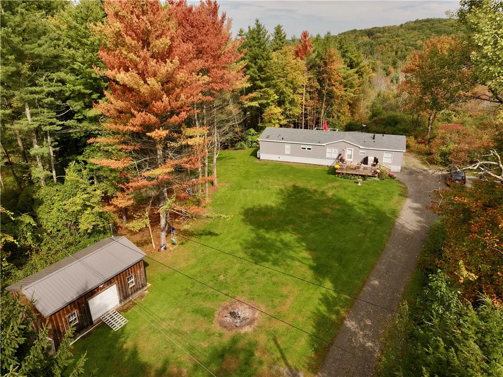 Property at 21 Logan Hill Rd, Candor, NY 13743