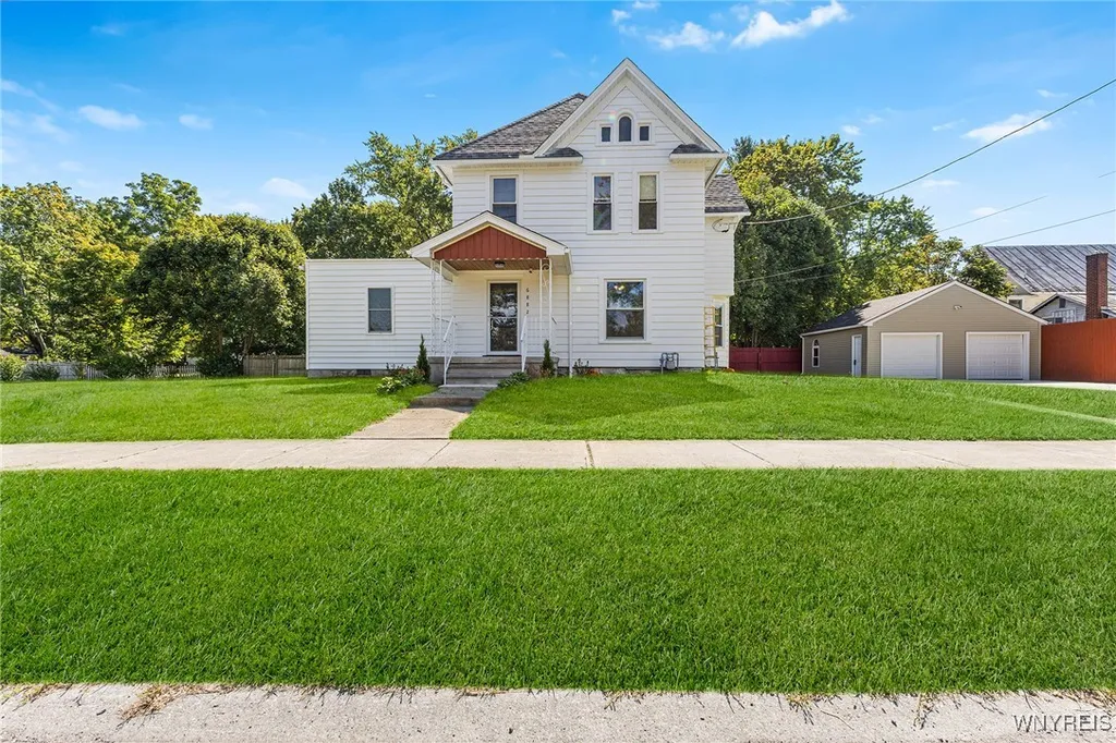 Property at 6882 Boston Cross Road, Boston, NY 14025