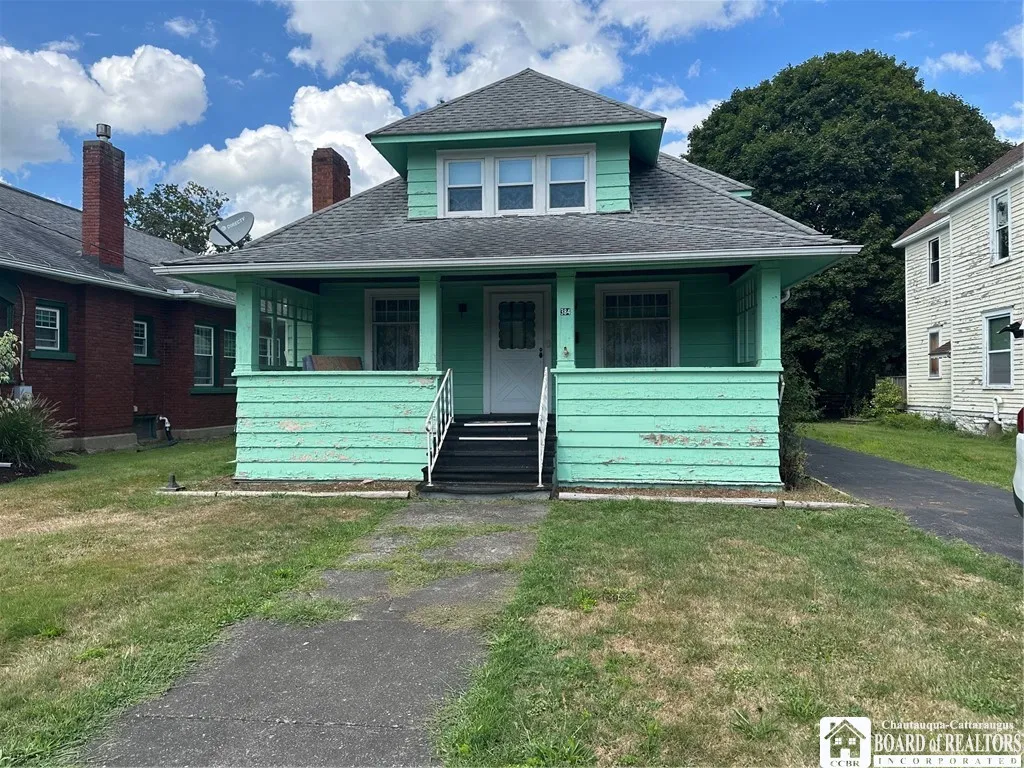 Property at 384 Broad Street, Salamanca, NY 14779