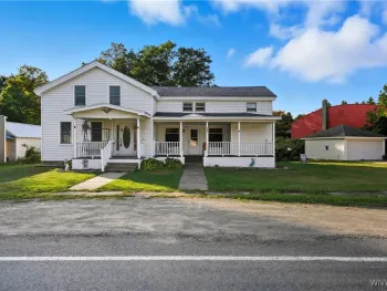Property at 9665 Maple Avenue, Machias, NY 14101