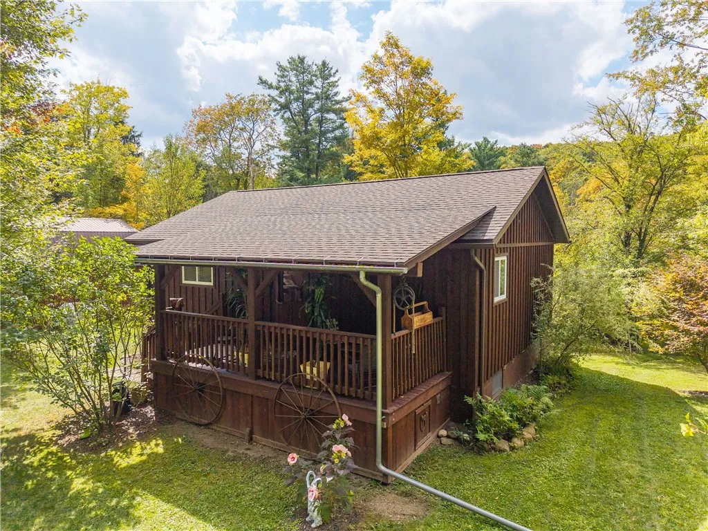 Property at 7427 Moss Road, Howard, NY 14843