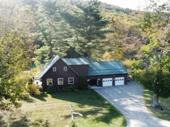 Property at 8868 Pardee Hollow Road, Springwater, NY 14572