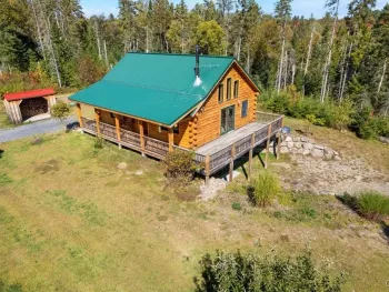 Property at 120 Airstrip Road, Indian Lake, NY 12842