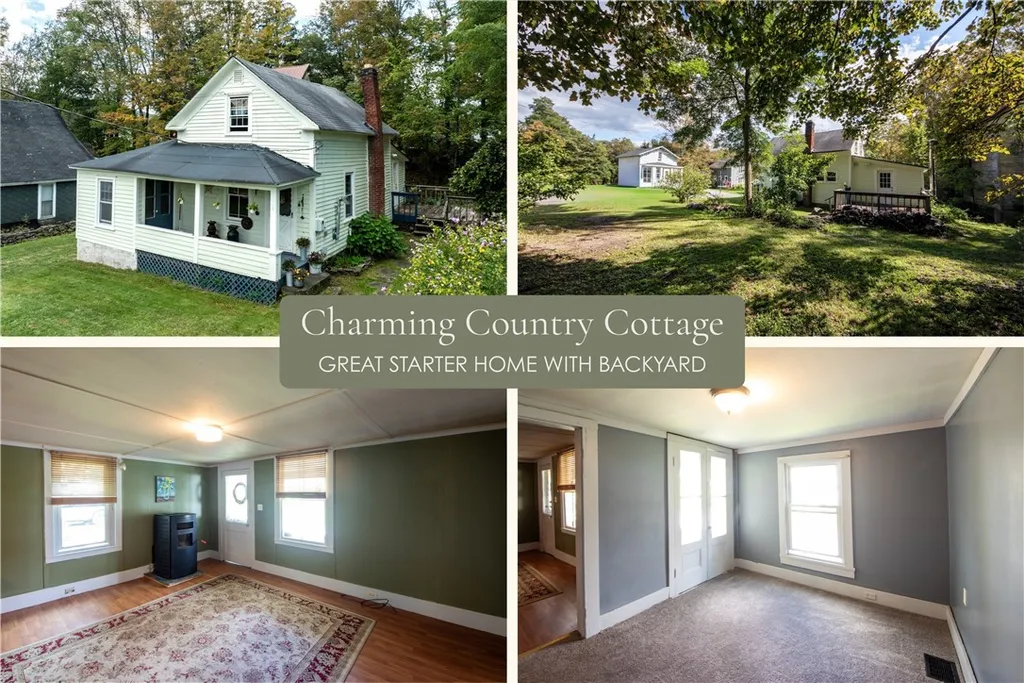 Property at 4 Mill Street, Worcester, NY 12197