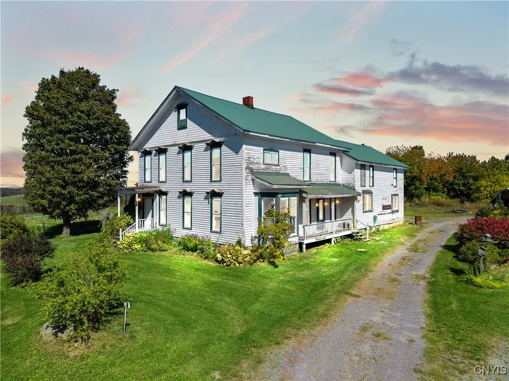 Property at 2004 Bradley Brook Road, Lebanon, NY 13332