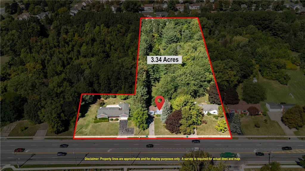 Property at 3060 Latta Road, Greece, NY 14612