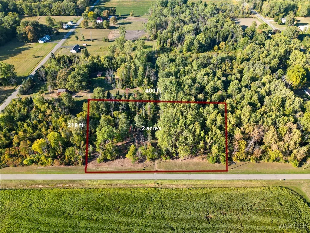 Property at Kerwin Road, Hartland, NY 14067