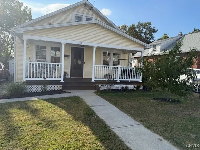 Property at 309 Taylor Avenue, Union, NY 13760