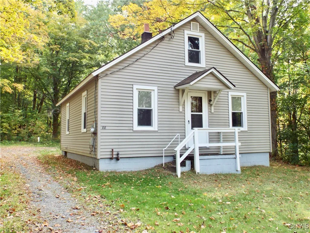 Property at 88 Perfield Rd, Hastings, NY 13076