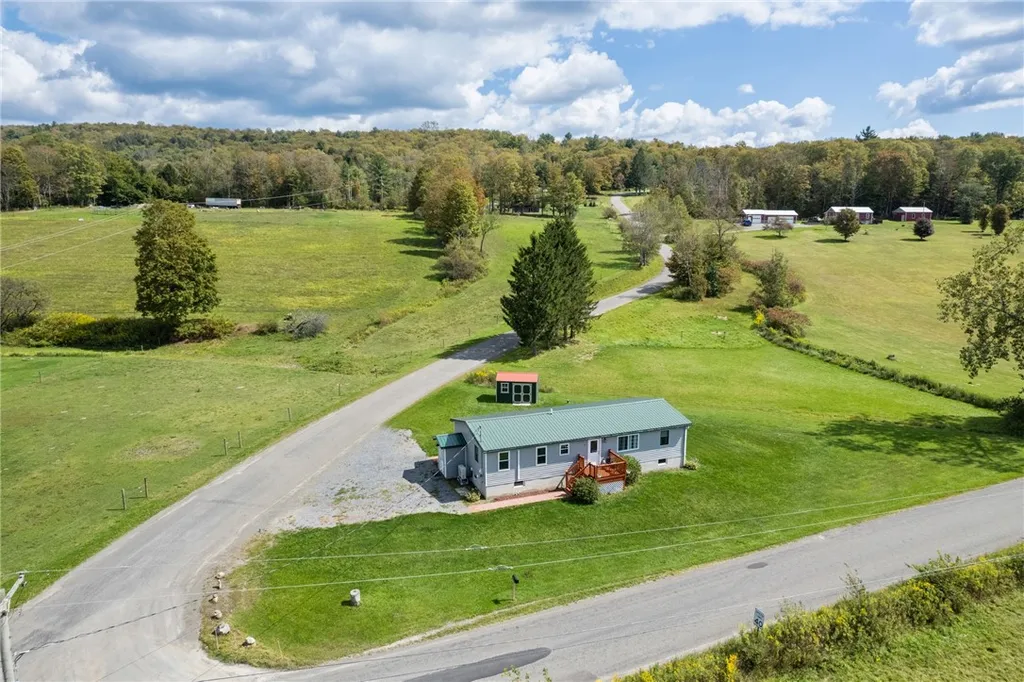 Property at 31 Rejmer Road, Berkshire, NY 13736