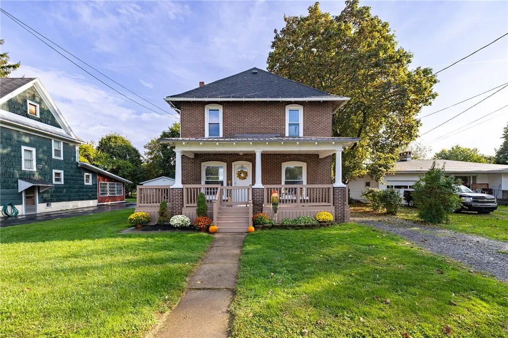 Property at 75 State Street, Manchester, NY 14504